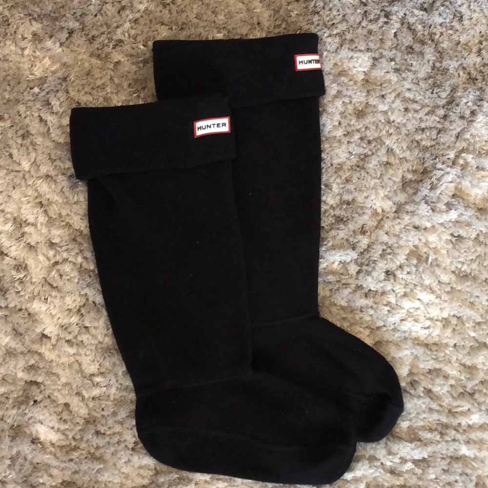 Hunter Boot Socks - size L